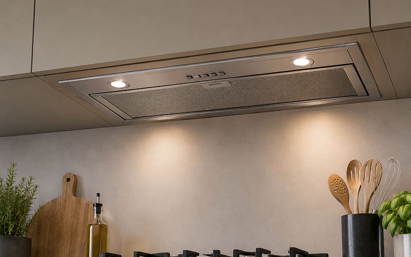 Insert Range Hood Repair
